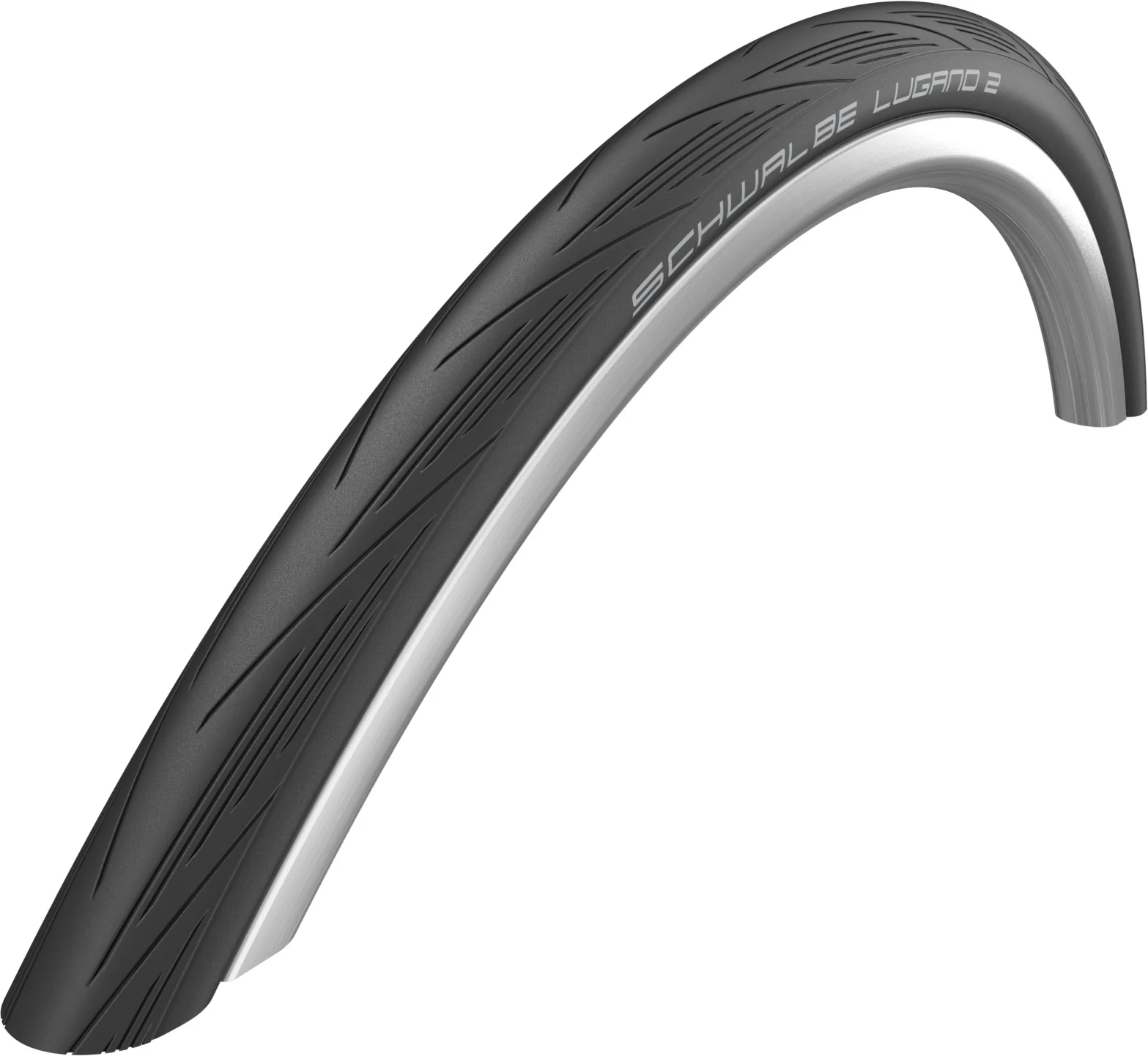 Schwalbe Lugano Ii Active Wire Black 700C - Image 3