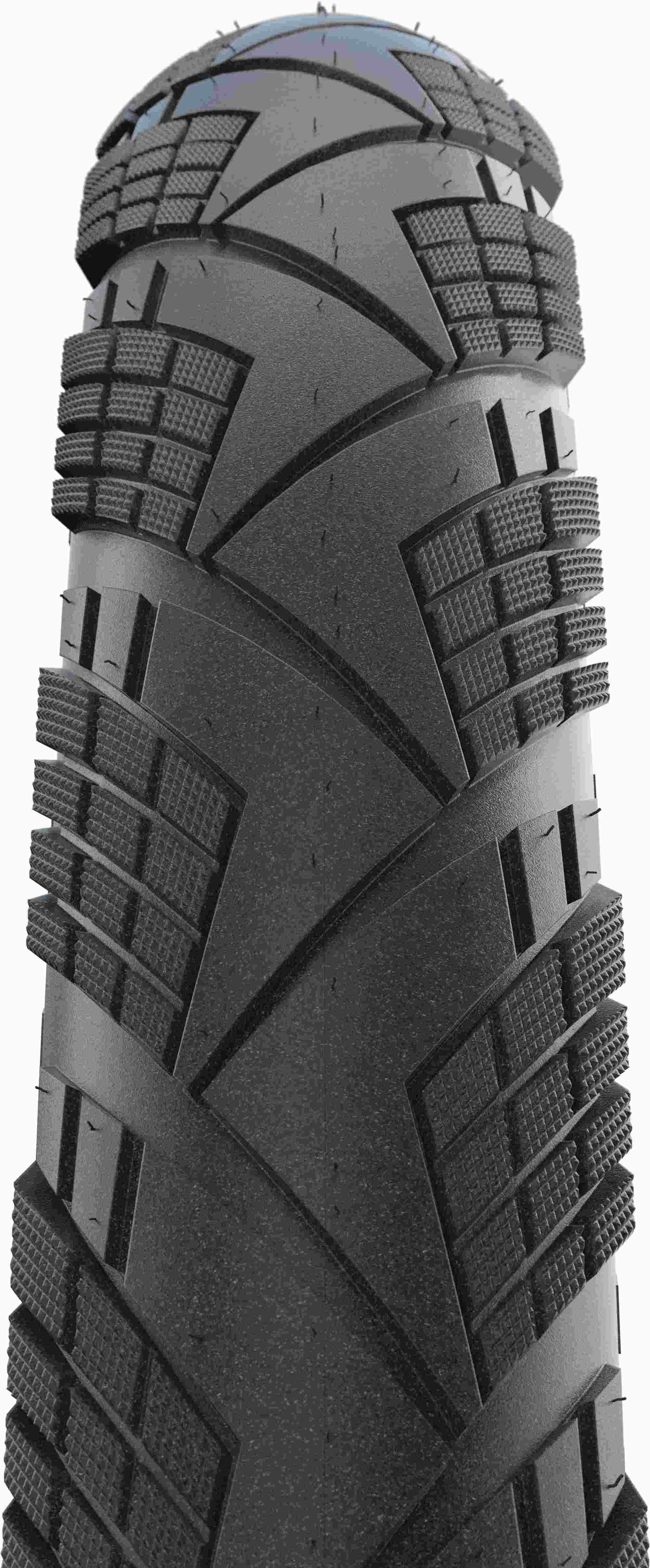 Schwalbe Marathon Efficiency Evo Reflex 28X2.00 - Image 2