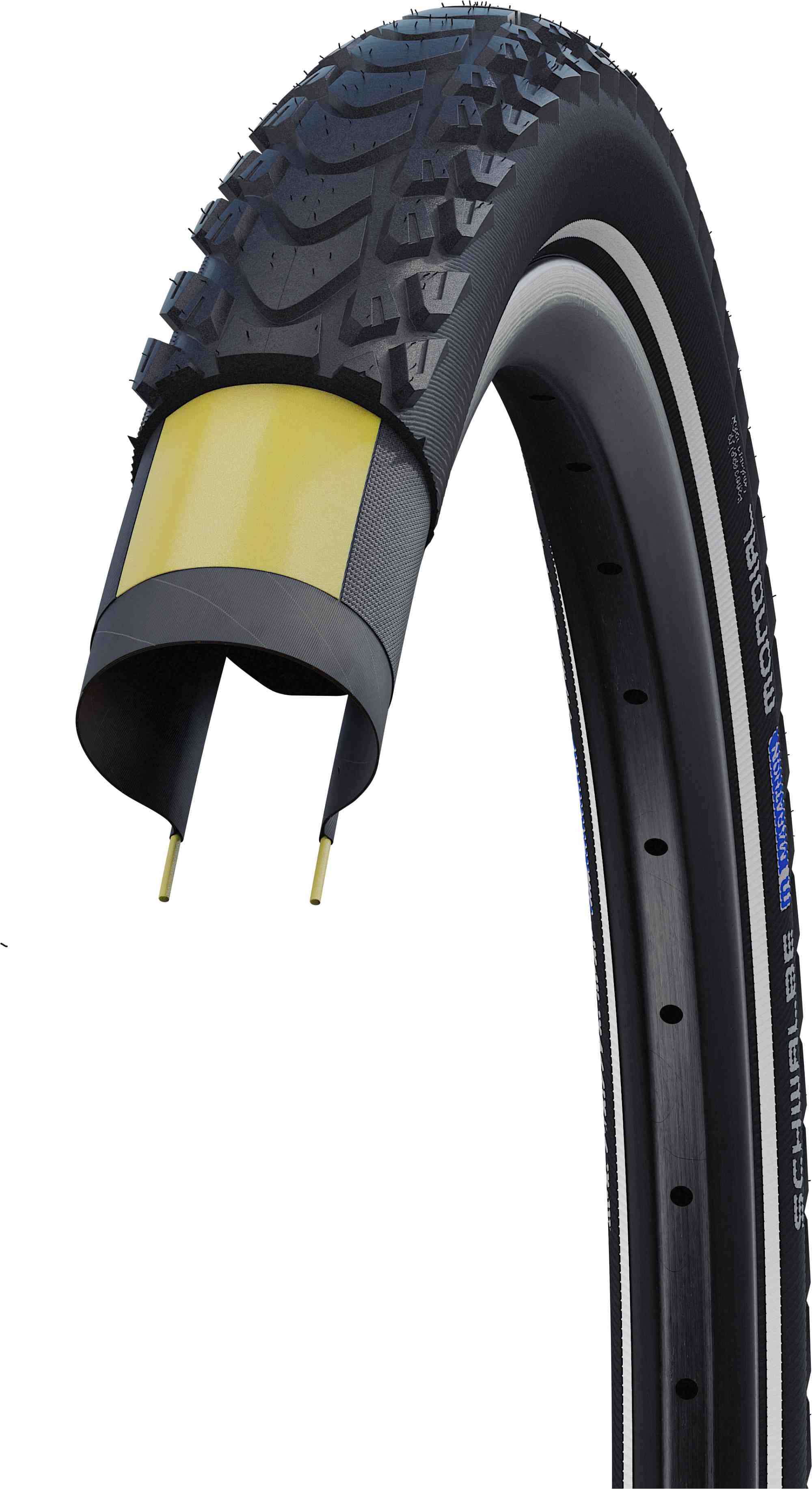 Schwalbe Marathon Mondial Raceg. 28X1.60 (42-622) - Image 3