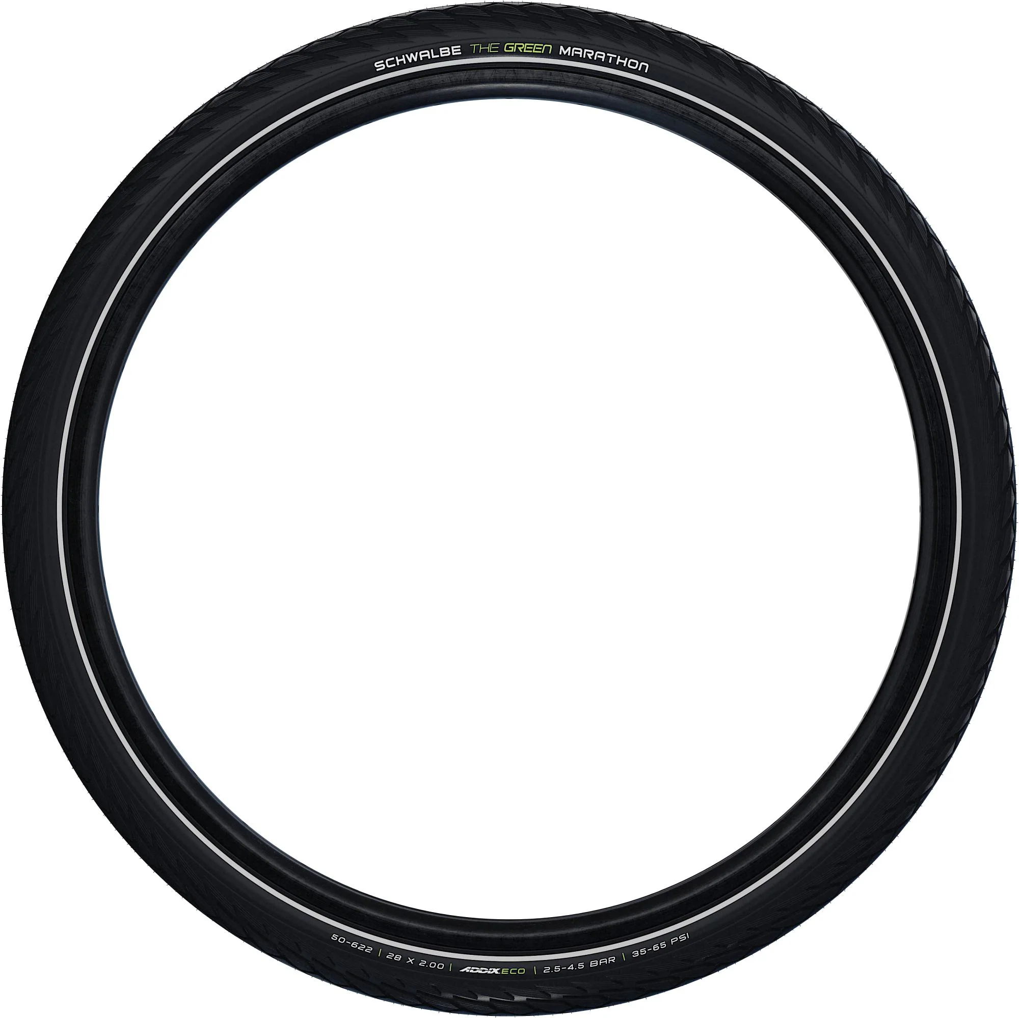 SCHWALBE MARATHON PERFORMANCE GREENGUARD TWINSKIN REFLEX 20X1.50 (40-406) - Image 3
