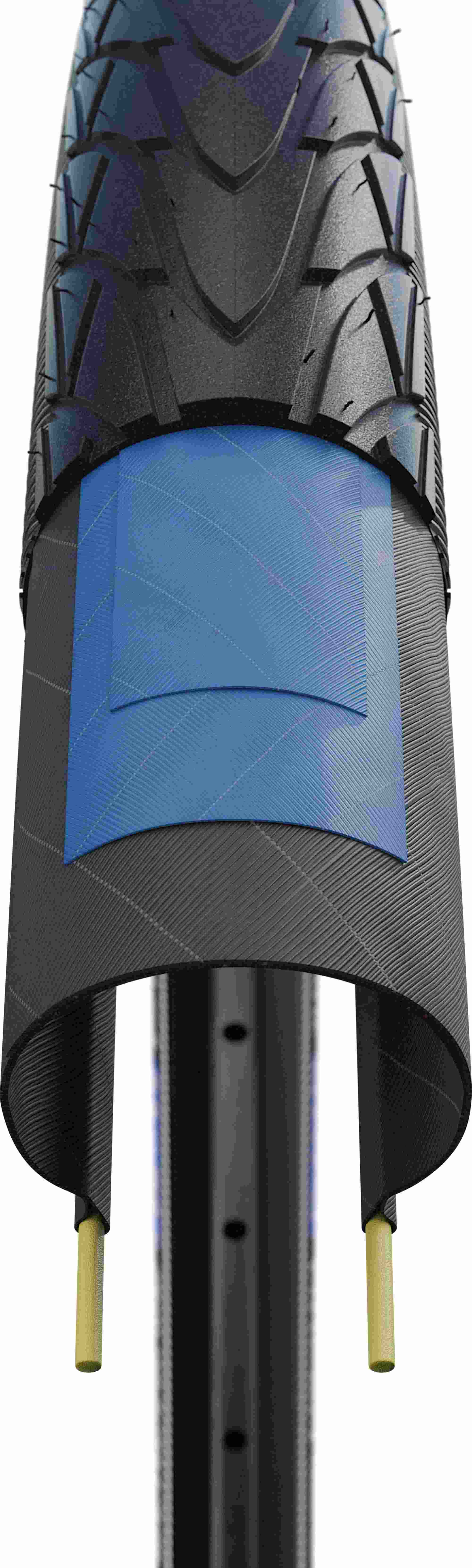 Schwalbe Marathon Racer Perf 28X1.50 (40-622) - Image 5
