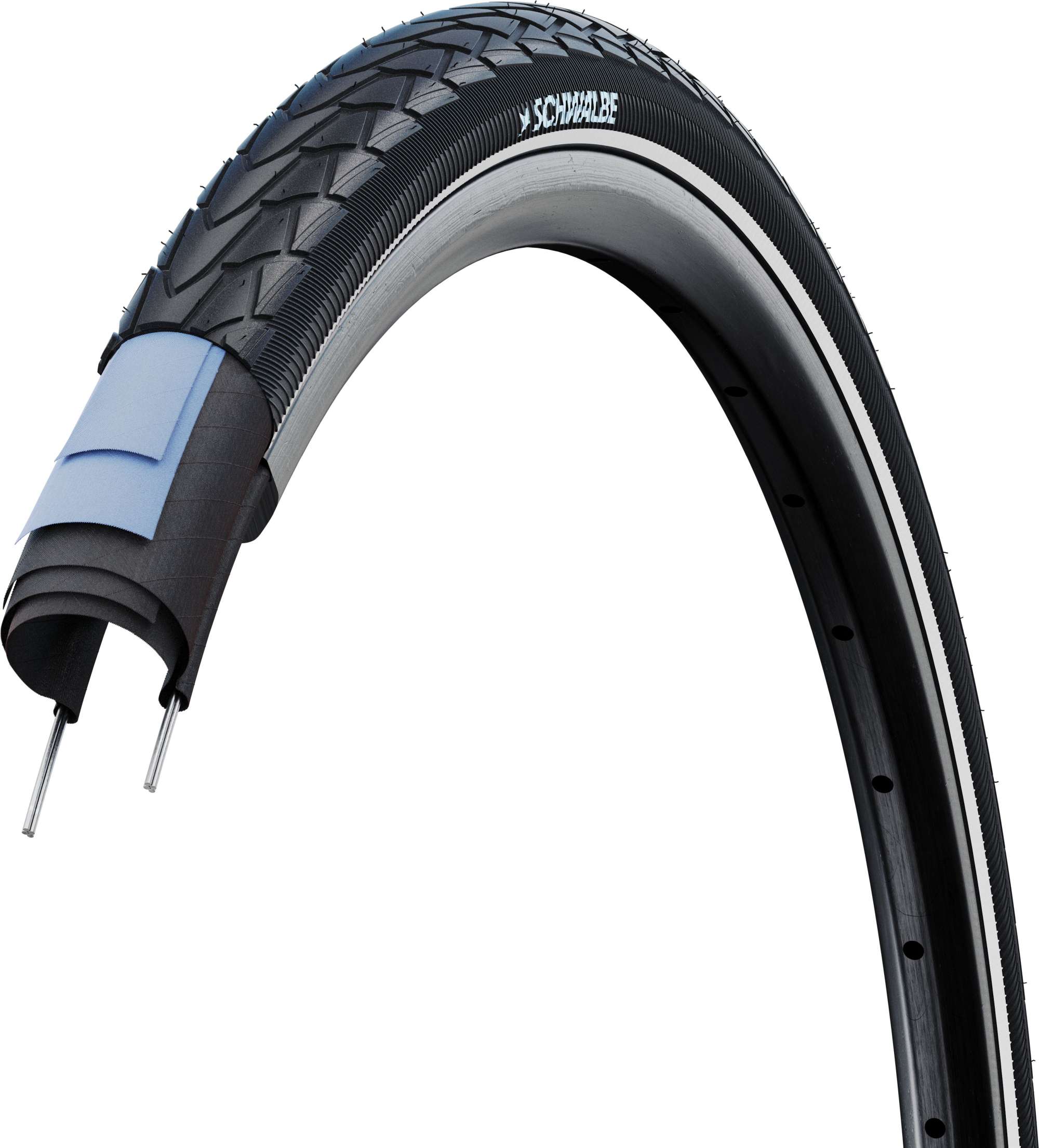 Schwalbe Marathon Racer Perf 28X1.50 (40-622) - Image 3