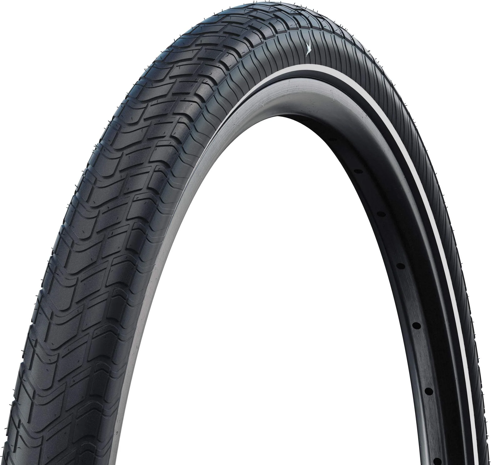 SCHWALBE MOTION BIG APPLE RACEGUARD ADDIX GREEN