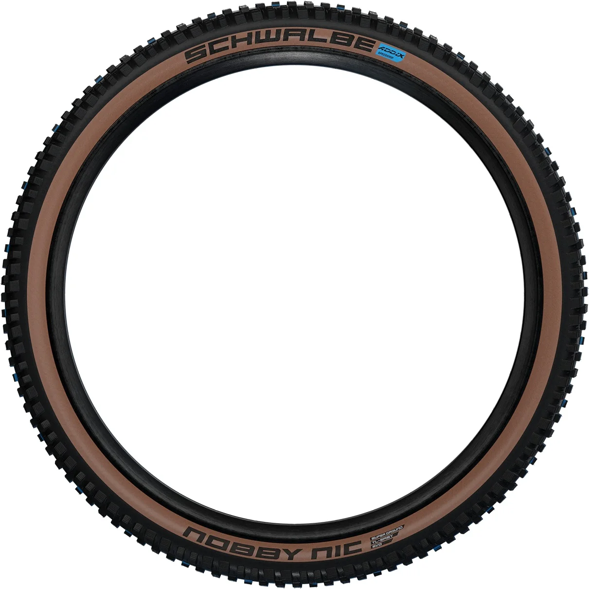 Schwalbe Nobby Nic Perf Fold Bronze Skin 29X2.40 - Image 2