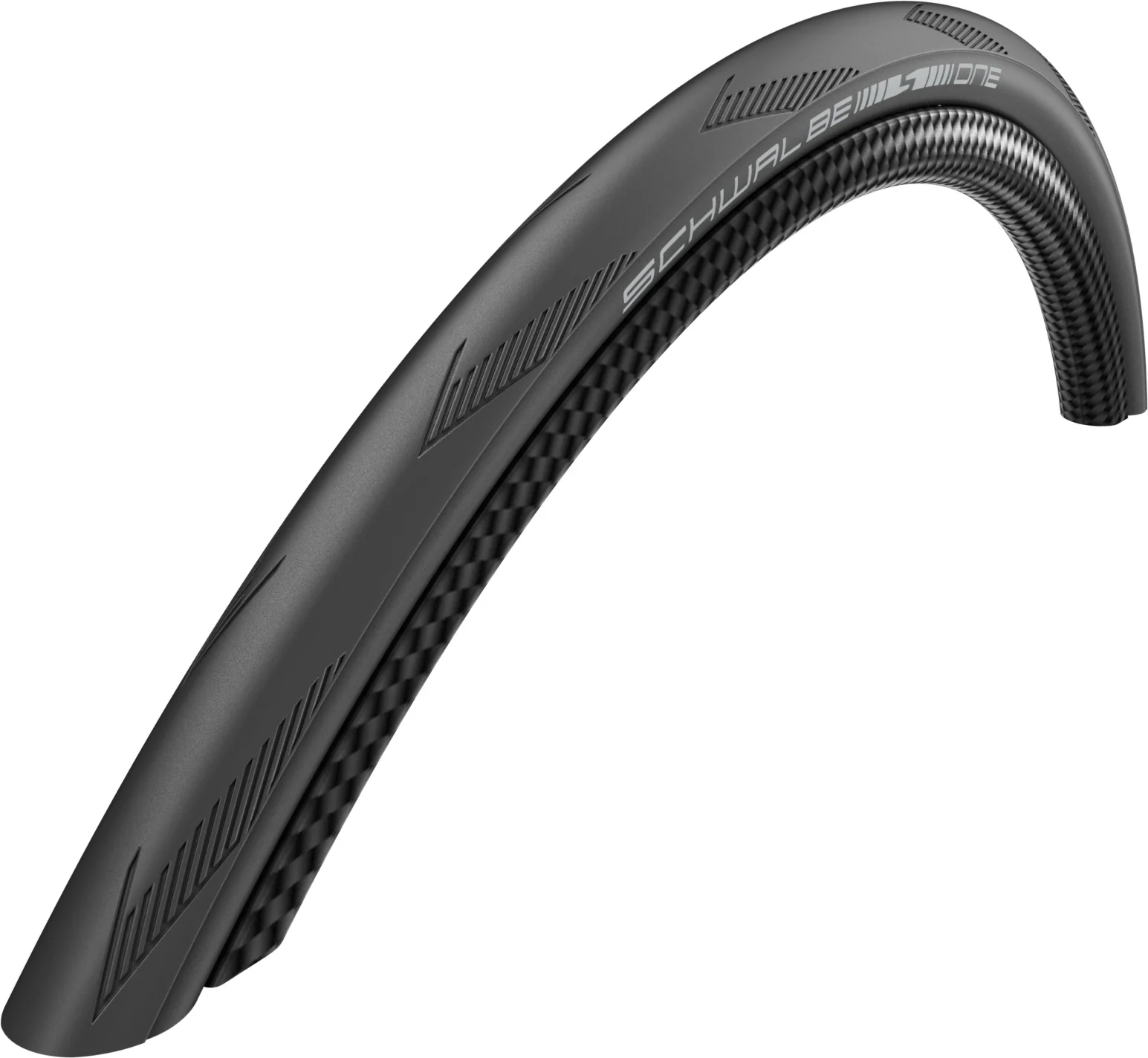 Schwalbe One Tle Fold Black 700C - Image 2