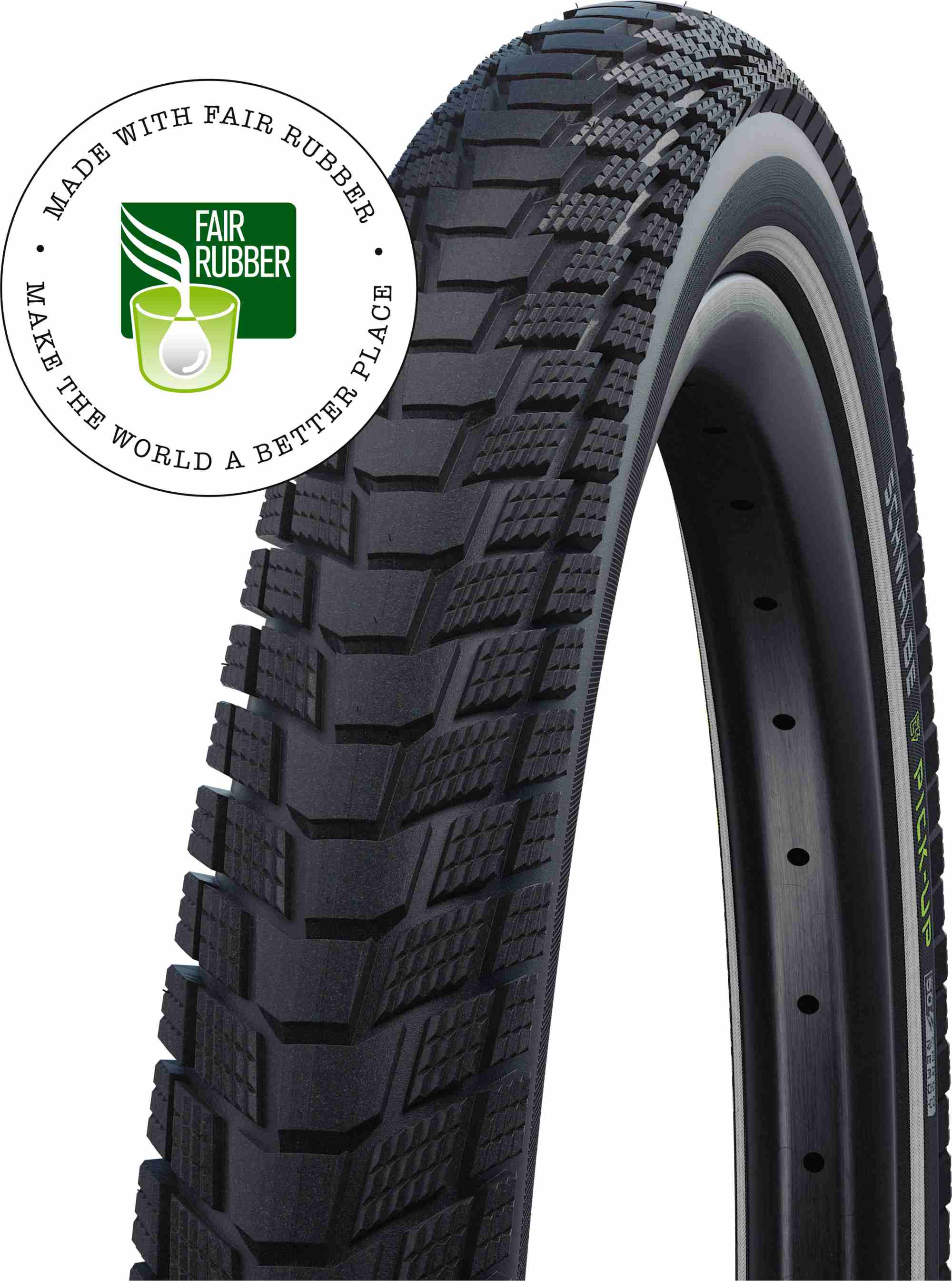 SCHWALBE PICK-UP PERF SUPER DEFENSE REFLEX 26x2.60 - Image 4