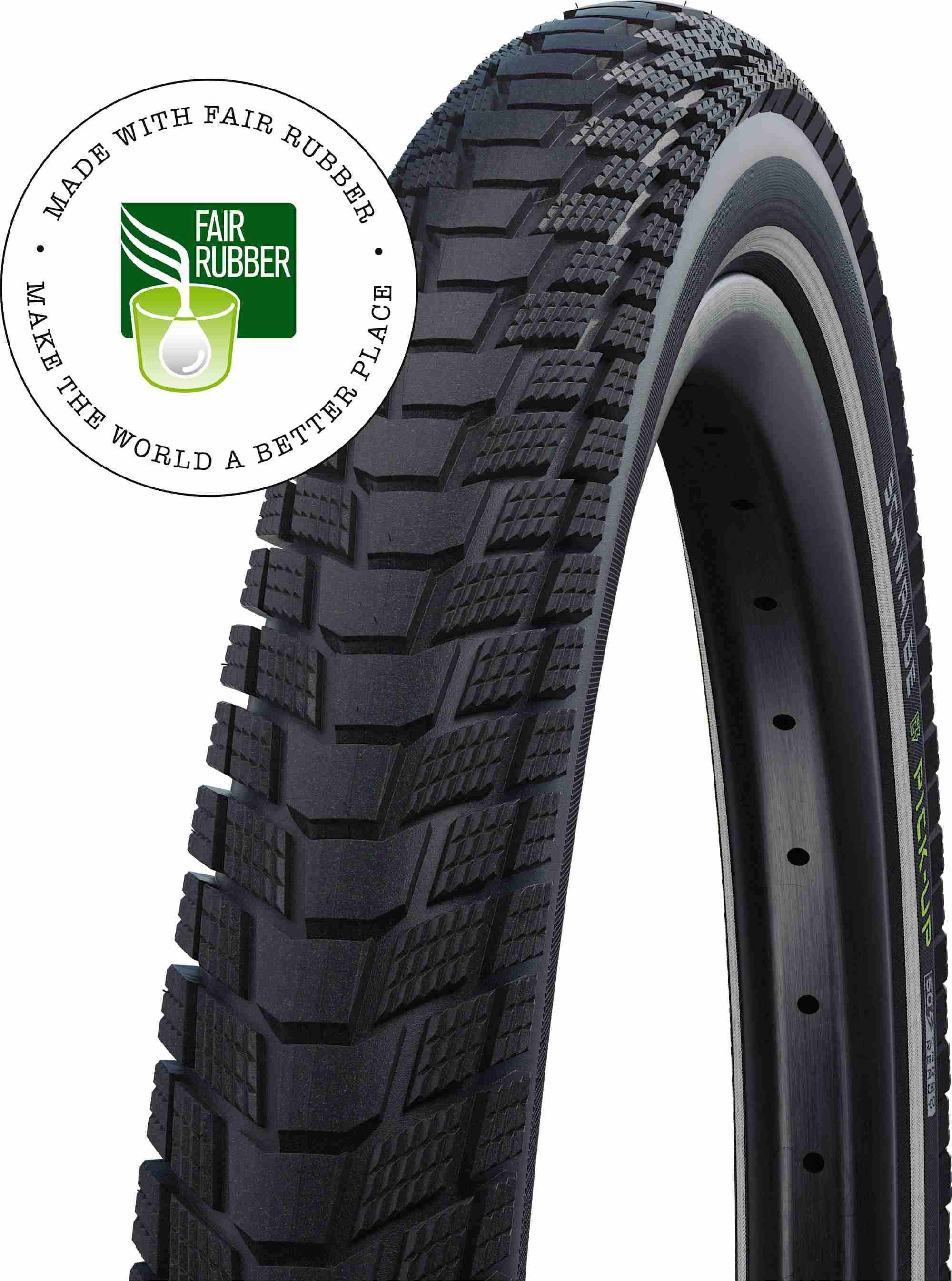 Schwalbe Pick-Up Perf Super Reflex 27.5X2.35 - Image 4