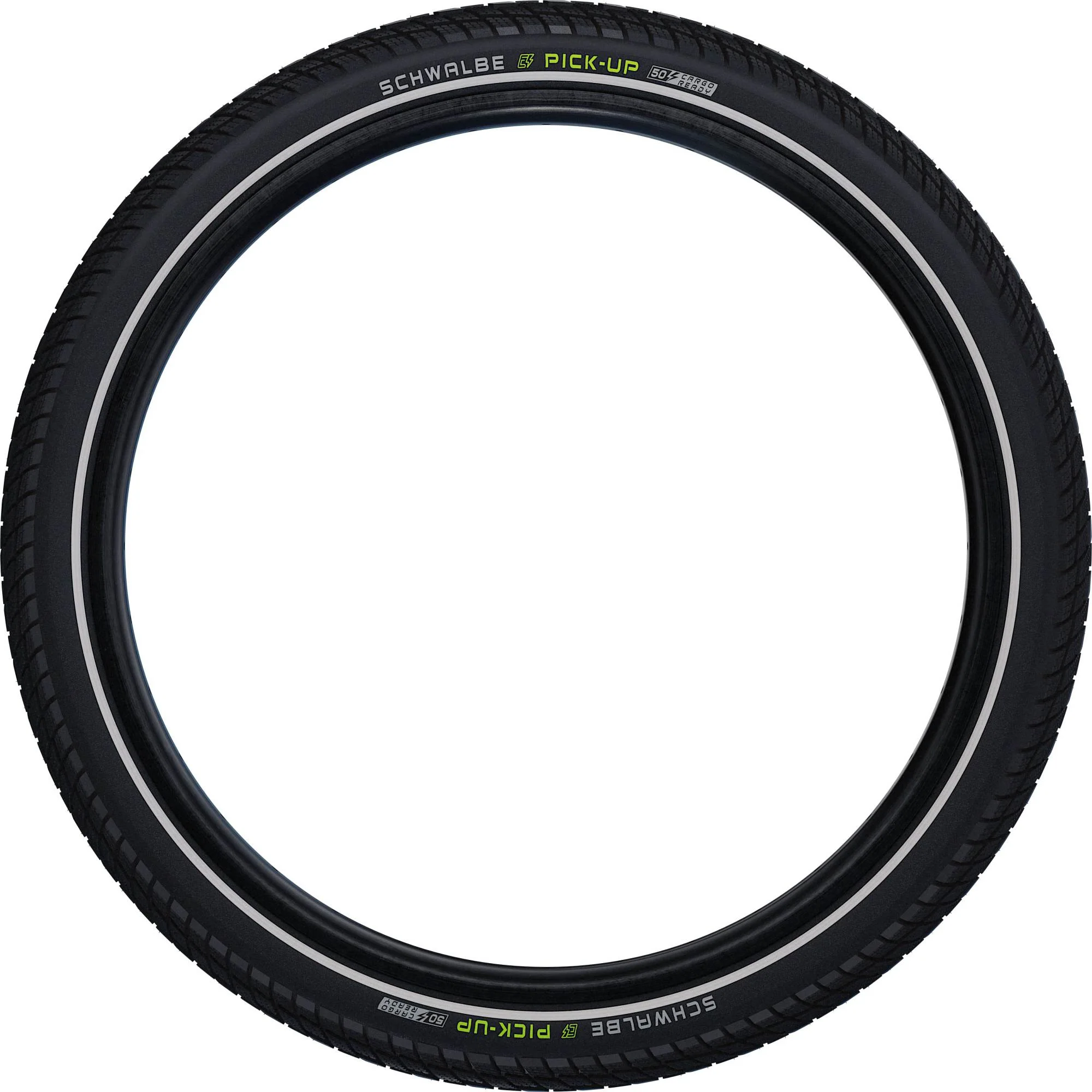 Schwalbe Pick-Up Perf Super Reflex 27.5X2.60 - Image 3