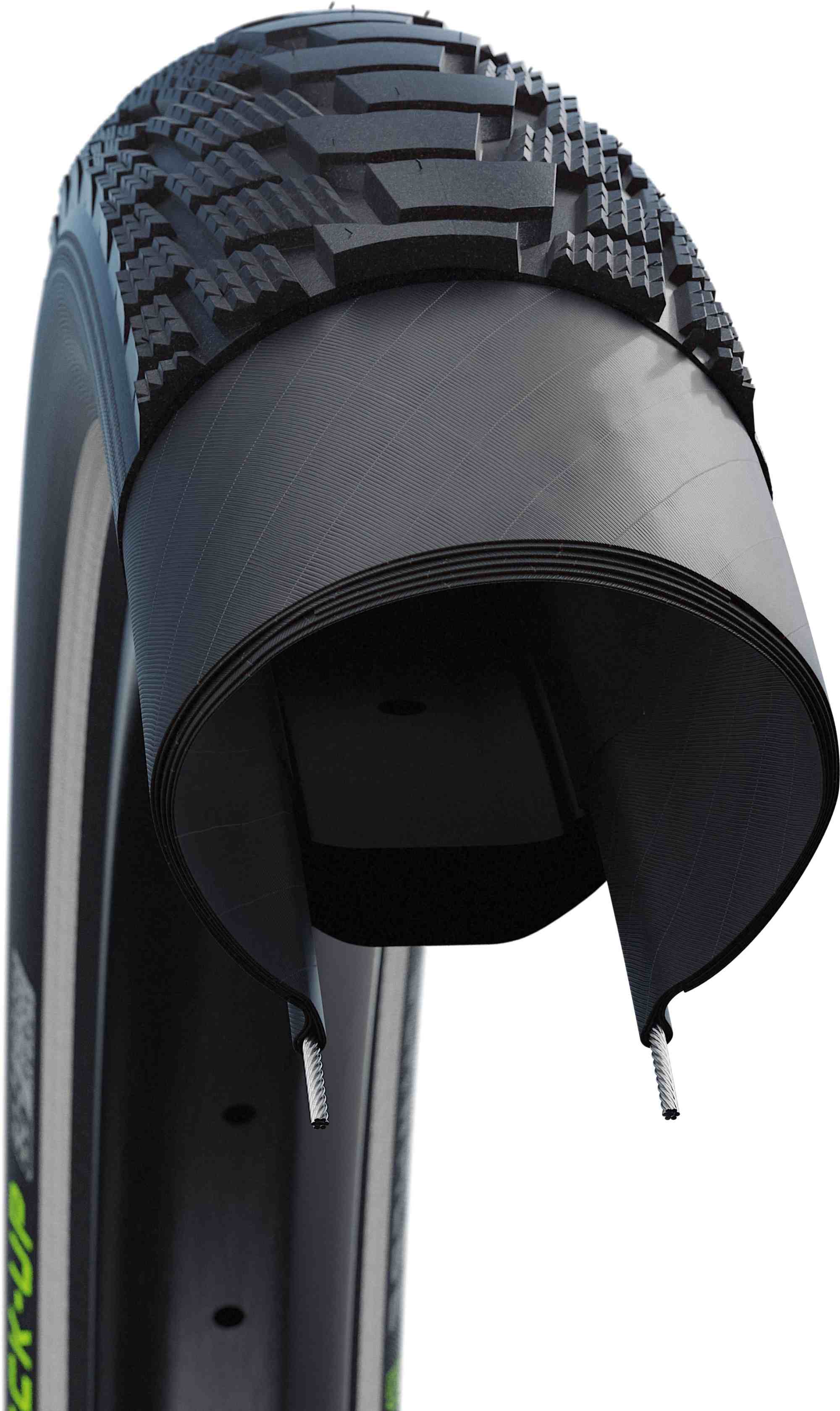 Schwalbe Pick-Up Perf Super Reflex 27.5X2.60 - Image 7
