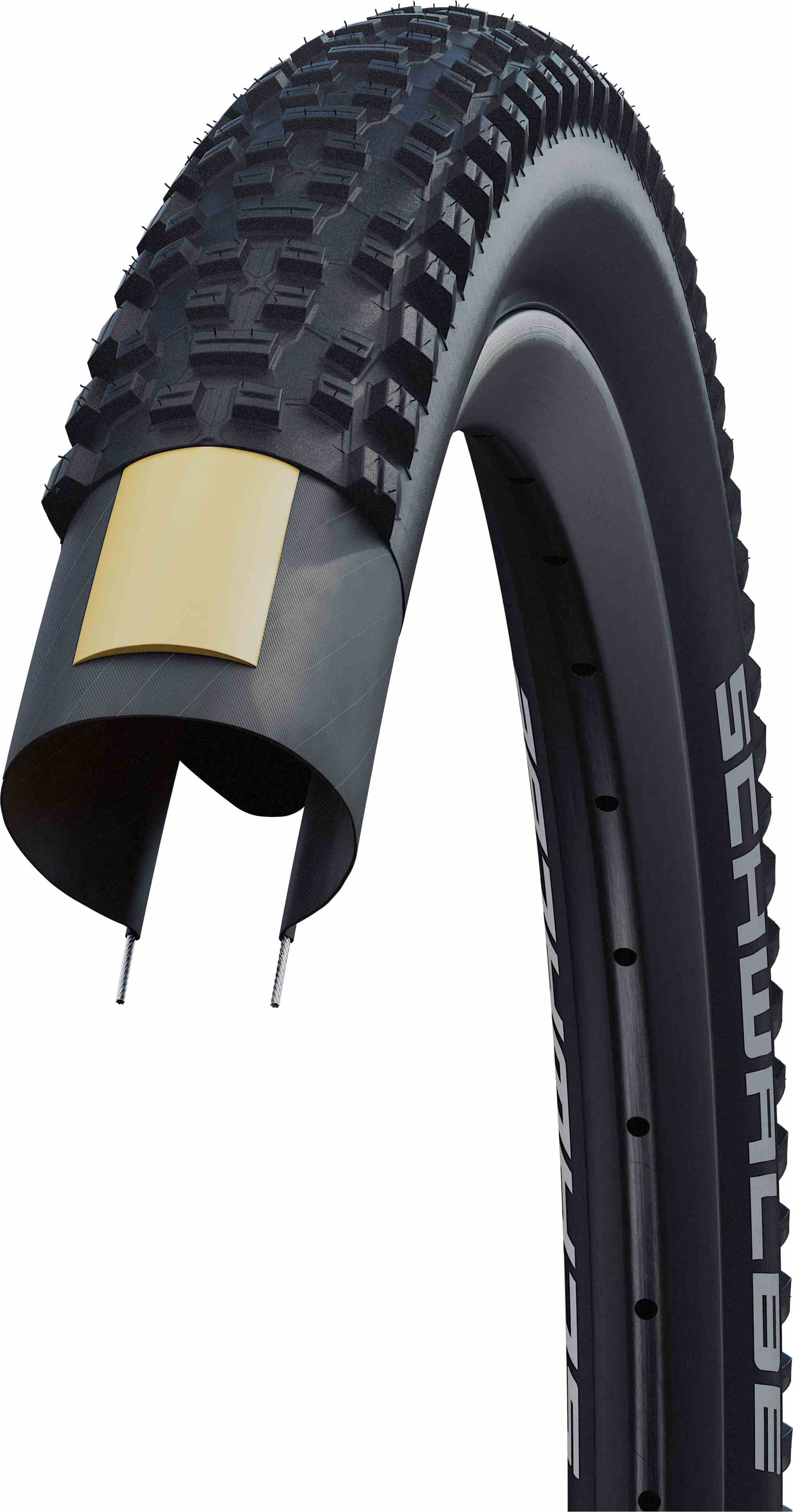 Schwalbe Rapid Rob K-Guard 27.5X2.25 (57-584) - Image 3