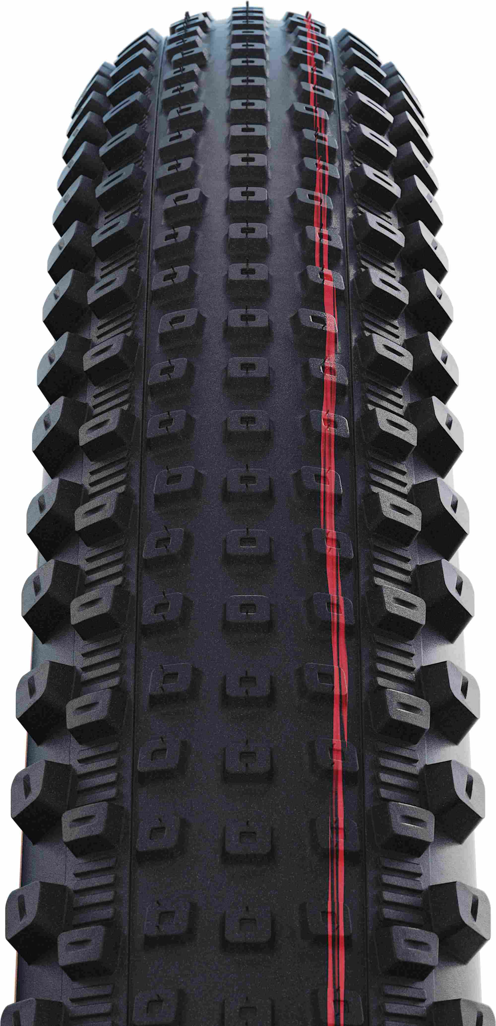 SCHWALBE RICK XC PRO EVO TLR SPEED TRANSPARENT SKIN 29X2.25 - Image 2