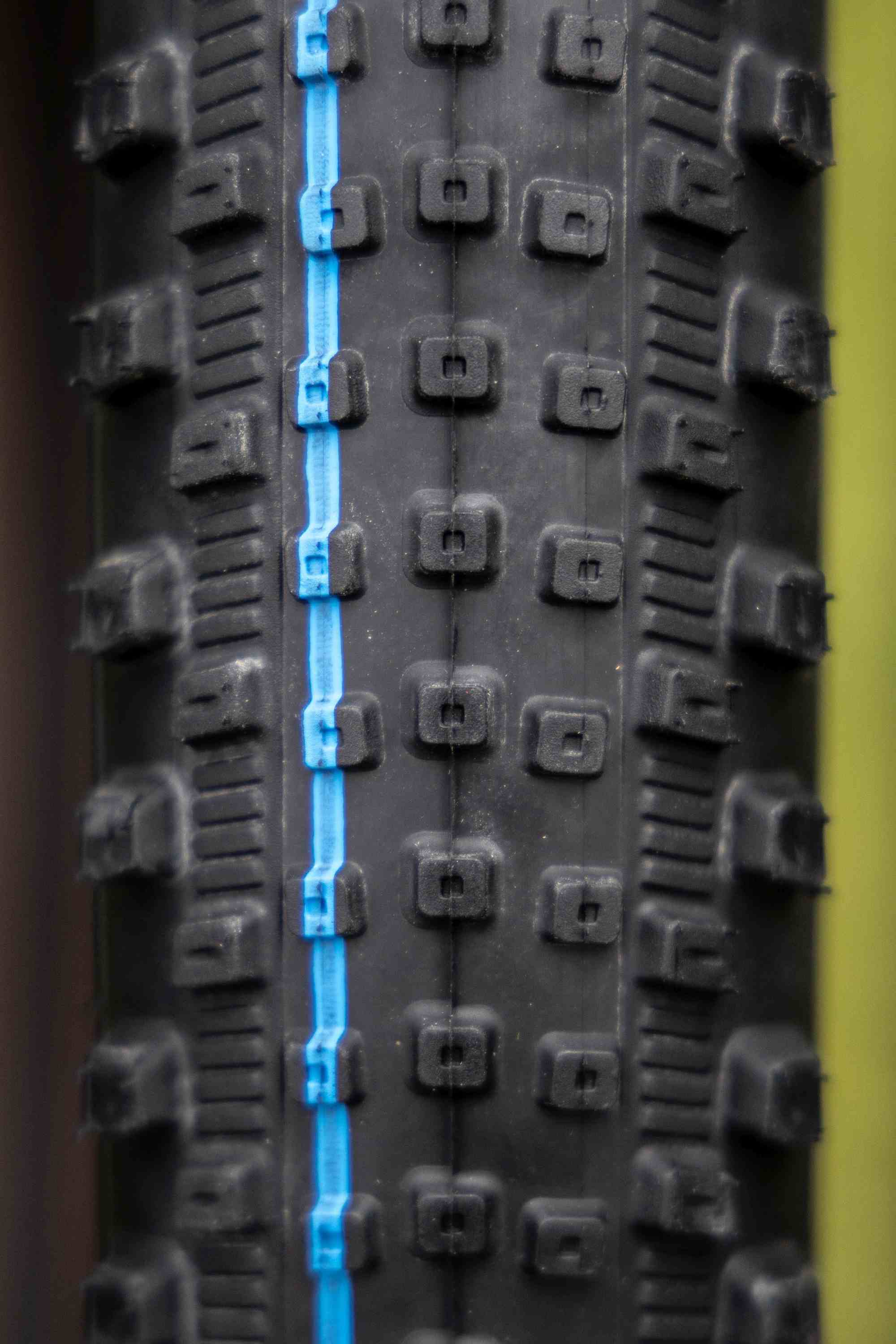 SCHWALBE RICK XC PRO EVO TLR SPEEDGRIP BLACK 29X2.40 - Image 3