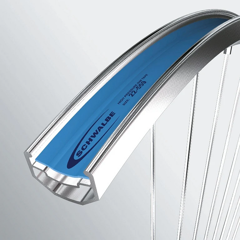 SCHWALBE RIM TAPE HIGH PRESSURE 26 INCH 22-559 - Image 2