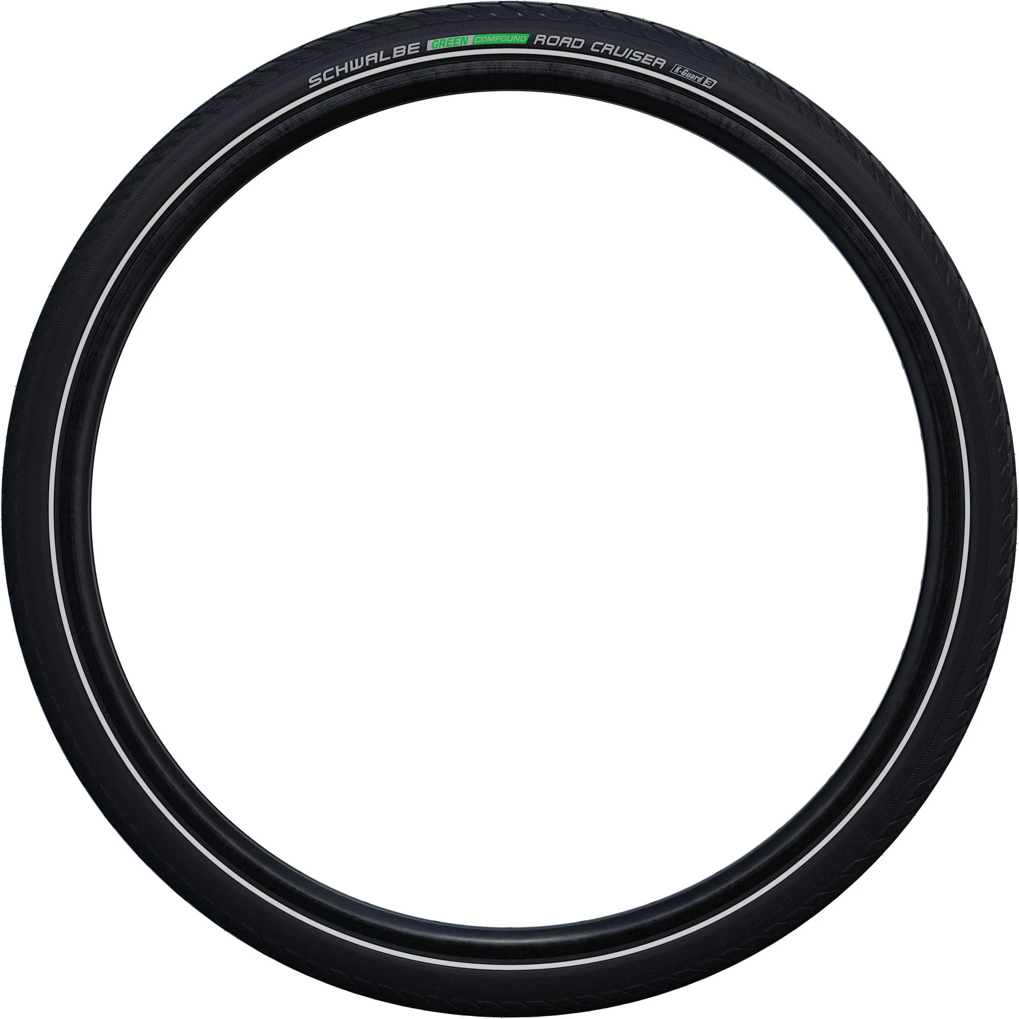 SCHWALBE ROAD CRUISER K-GUARD BLACK+REFLEX 26X1.75 - Image 4