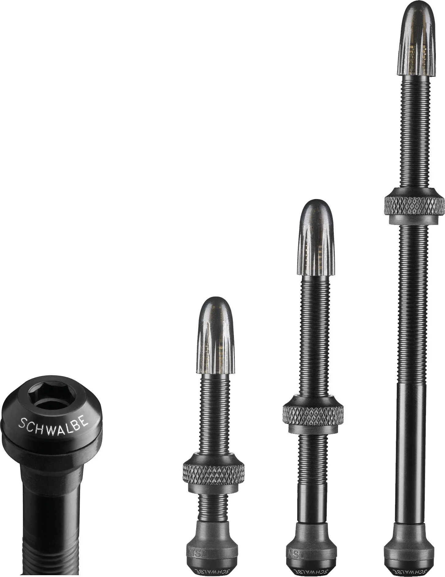 Schwalbe Tubeless Valves 40Mm (2 Pcs.) - Image 5