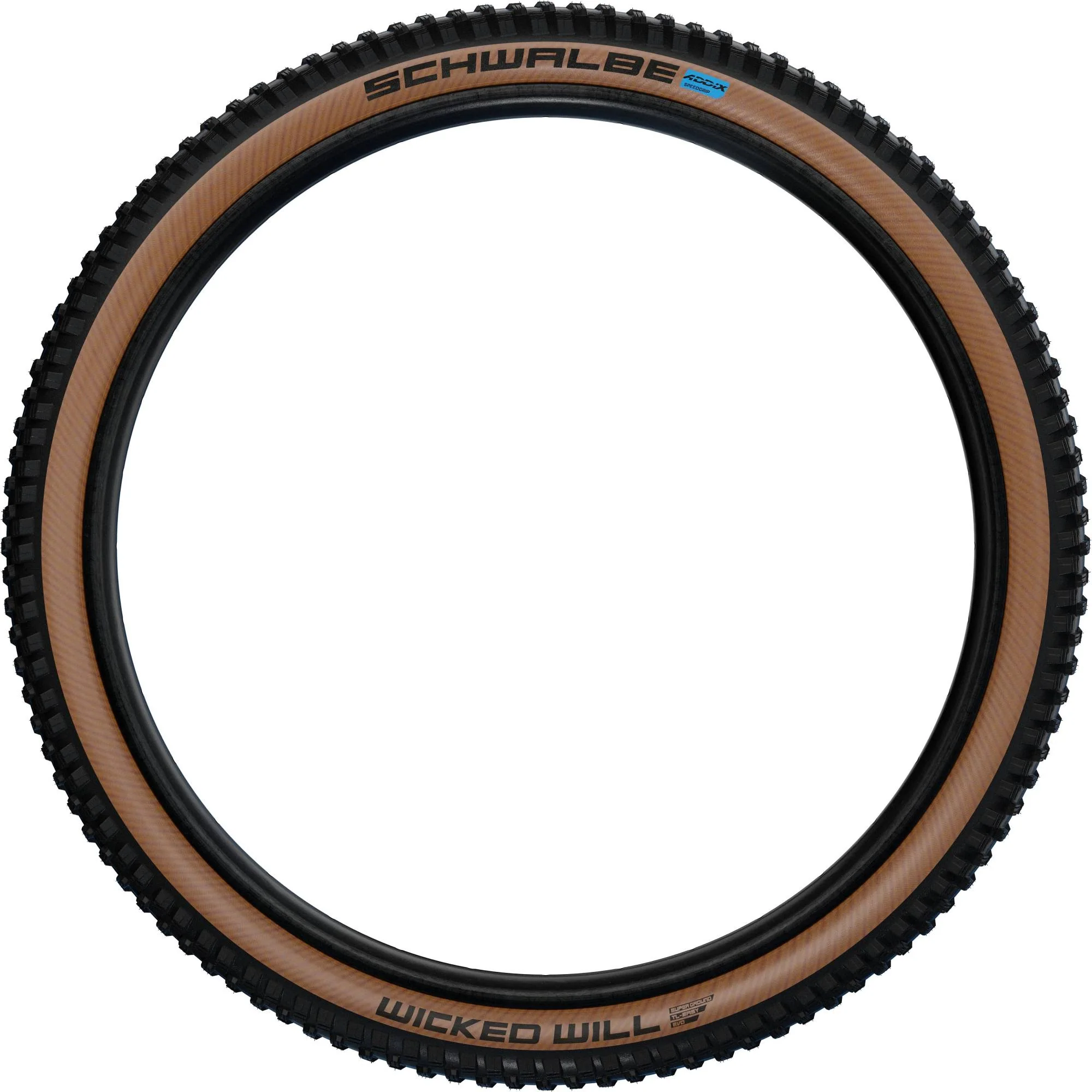 Schwalbe Wicked Will Evo Transparent Skin 29X2.40 - Image 2