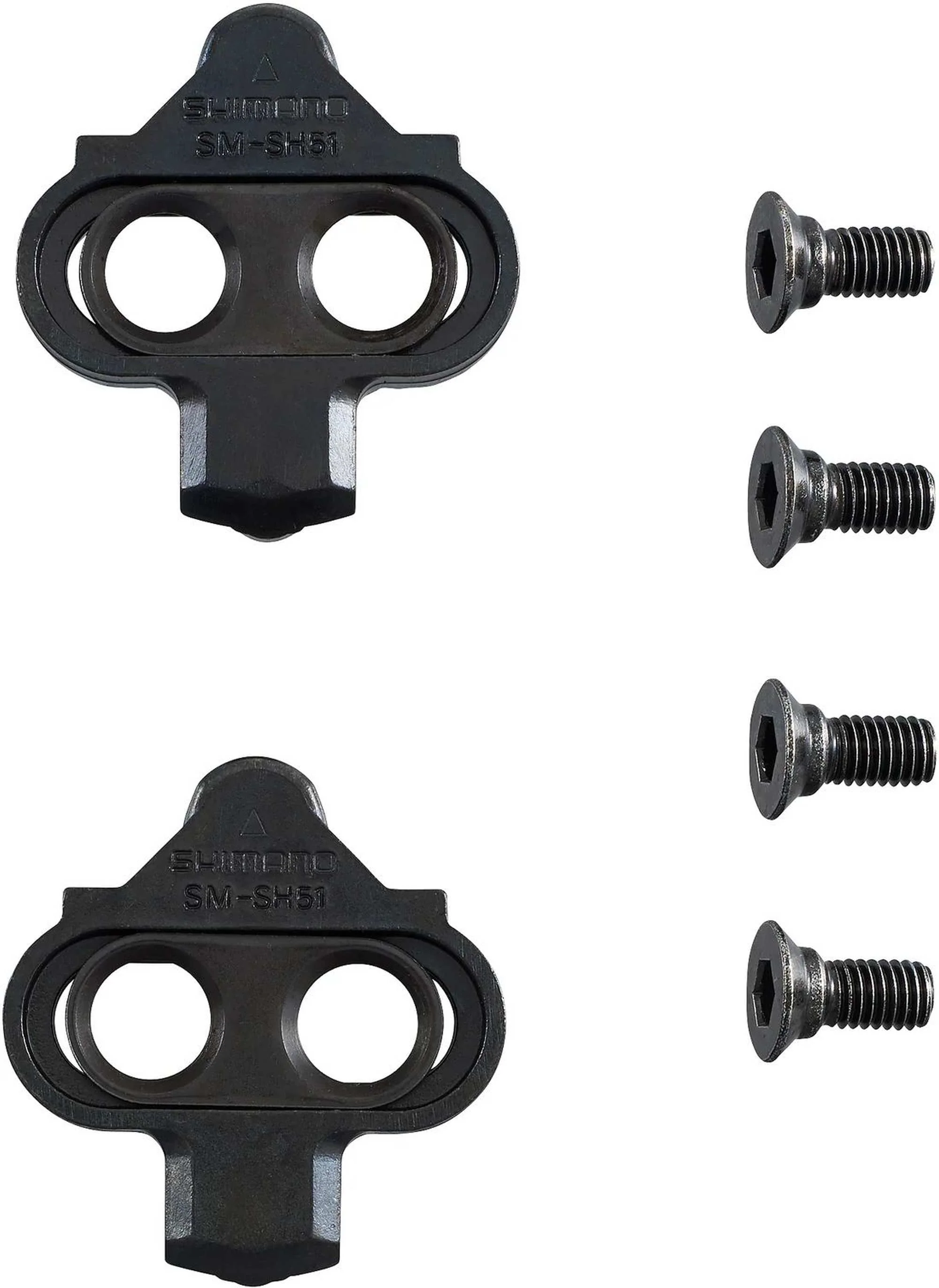 SHIMANO PEDALS PD-M540 MTB SPD BLACK - Image 2