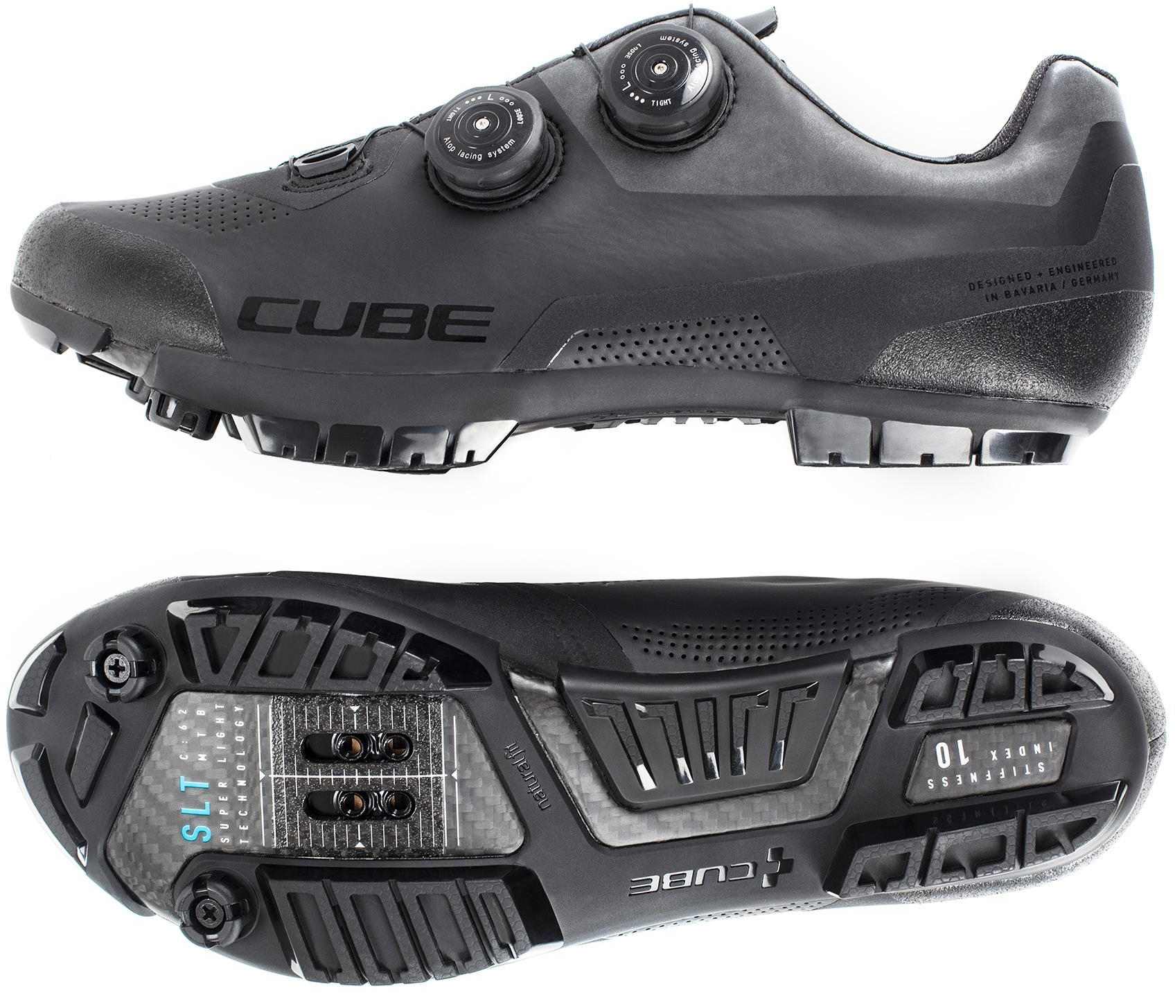 CUBE SHOES MTB C:62 SLT BLACKLINE - Image 3