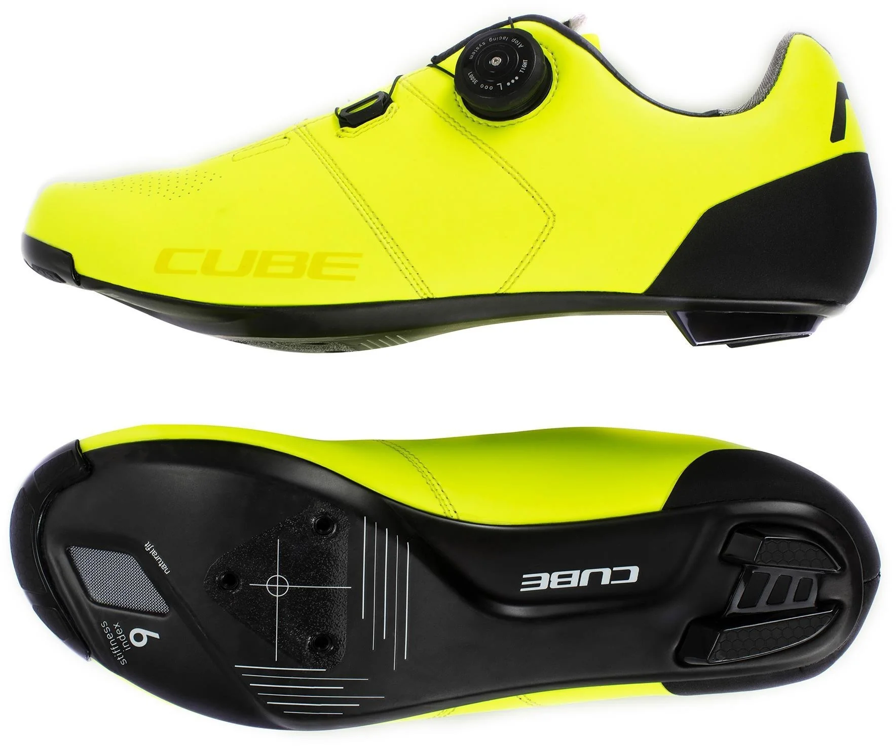 CUBE SHOES RD SYDRIX PRO FLASH YELLOW - Image 3