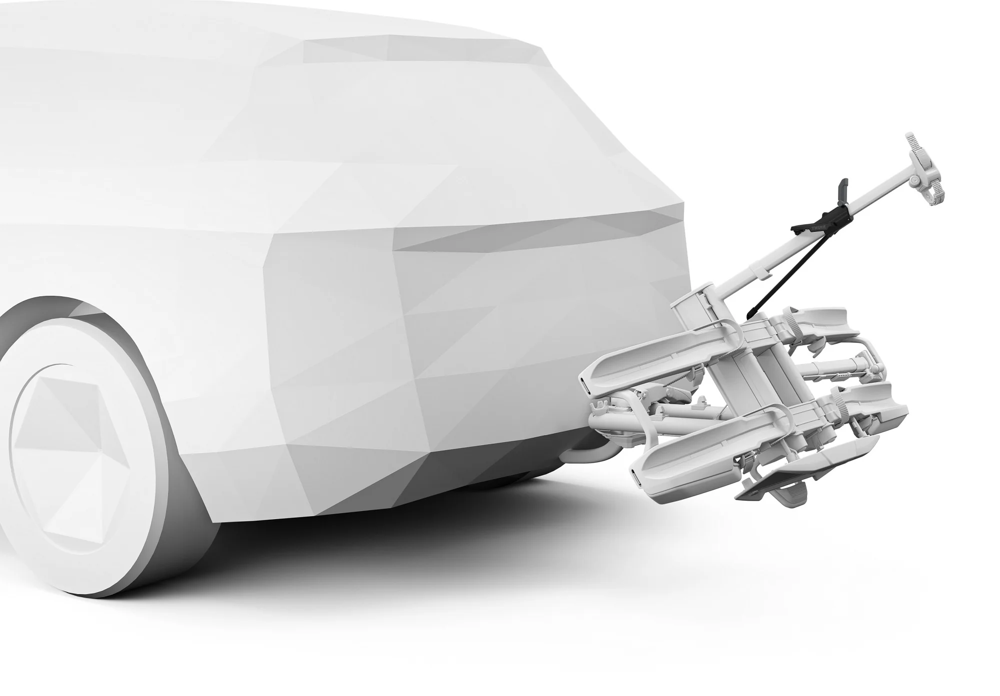 THULE EPOS BIKE REPAIR HOLDER - Image 3